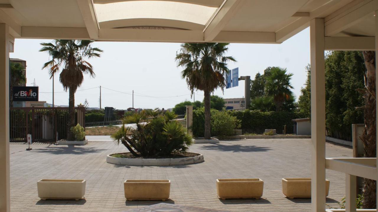 Mimi Hotel Licata Exterior photo